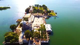 Jagmandir Island Palace Udaipur India