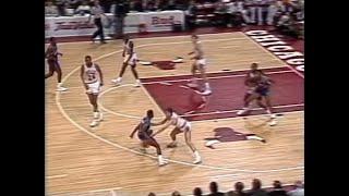 John Paxson Reaches, Isiah Thomas Teaches