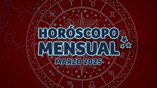 Horóscopo Mensual: Marzo del 2025 con dos eclipses que abrirán nuevas puertas | Telemundo