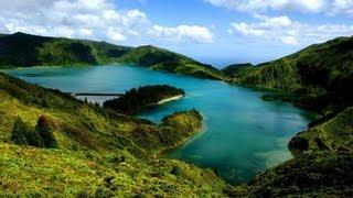 Ben Fogle, Azores as a Cruise Destination - Unravel Travel TV
