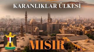 Suçluların ve Karanlık Masalların Diyarı - MISIR