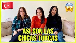 CÓMO SON LAS TURCAS? + VISITAS Y REGALOS 