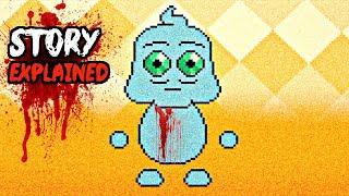 BitBuddy STORY & ALL ENDINGS EXPLAINED