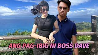 BOSS DAVE" GRABE.. MESTIZA, MAGANDANG DALAGA..CUM LAUDE PA.!