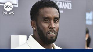 New allegations against Sean 'Diddy' Combs in sex trafficking case