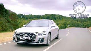 Audi A8L Team Test | Fifth Gear