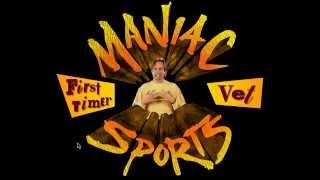 Gamer Mouse - Let's Play Maniac Sports - Part 1: Bungee Jumping