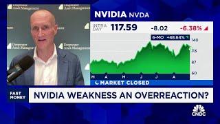 Market views Nvidia's incremental raises as 'less impressive', says Deepwater's Gene Munster