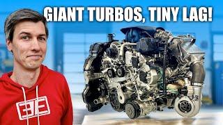 Corvette ZR1 Breaks The Rules – Massive Turbos, Minimal Lag