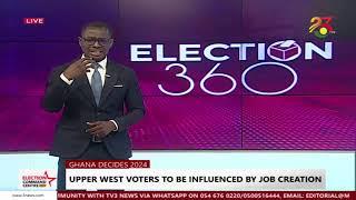 Election360 on TV3: Livestream | 21-10-24