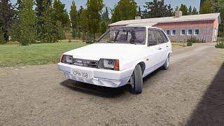 RESTORATION OF NEW DEVELOPER LADA | My Summer Car #mysummercar #viral #trending 