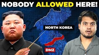The Korean DMZ Why No One Dares to Cross This Line | Kaushik Bhattacharjee
