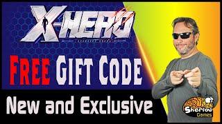 X-Hero Idle Avengers FREE Gift Code (Feb 2021)