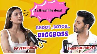 Pavitra Punia on Bhoot, Breakups, Botox and Biggboss