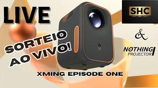 2ª Live Nothing Projector com Sorteio - React ao Home Cinema dos Inscritos