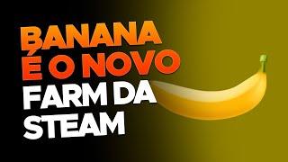 ZEUS REAGE: BANANA É UM NOVO GOLPE DA STEAM?