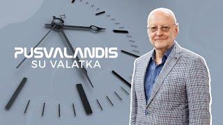 „Pusvalandis su Valatka“ 2024-06-07