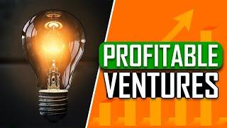 Profitable Ventures Building and Scaling Successful Businesses