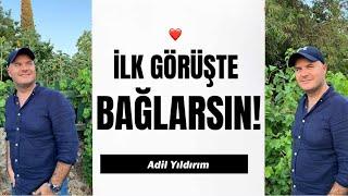 İLK GÖRÜŞMEDE BAĞLARSIN adilyıldırım #mentor #farkındalık #adilesor