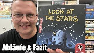 Look at the Stars (Pegasus Spiele) - Sternbilder zeichnen aber möglichst clever