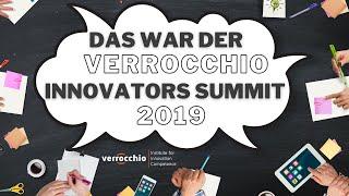 Highlights vom verrocchio Innovators Summit 2019