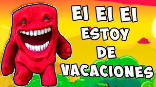 EI EI EI Estoy de VACACIONES | CANCION ORIGINAL VIRAL | PARODIA MEME