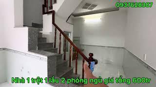 Nhà ngộp cần bán gấp Mỹ hạnh nam Đức hòa