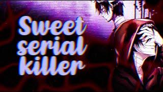  SWEET SERIAL KILLER | Zack Foster