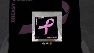 Breast Cancer Awareness - Ann Fox LLC Custom Artwork