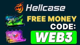 Hellcase Promo Code: WEB3 - FREE MONEY + DEPOSIT BONUS (hellcase promo code 2024 review)