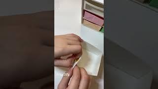 Новый Органайзер для канцелярии️ #stationeryhaul #diycrafts