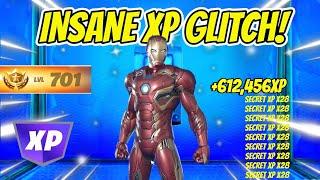 Super EASY And FAST Fortnite XP GLITCH (Get 1,000,000 XP Right Now)