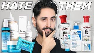 Skincare Products I HATE...But Would Still Recommend