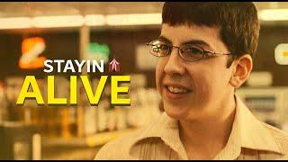 mclovin || stayin' alive (hbd bh tributes)