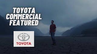 Featured on the All New Toyota Rav 4 Commercial [Roche Kilian]