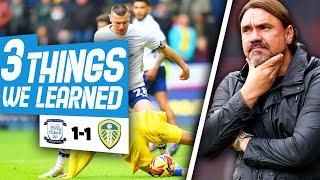 Leeds United Fans Turn on Farke? | 3 Key Takeaways from the Controversial Draw