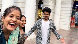 Sadhi Ka Bad 1st Meet up Subash Bhaiya And Ritika  #vlog || @its_crazy_parul1  ||