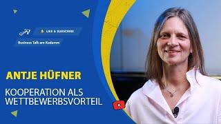 Kooperation als Wettbewerbsvorteil - Antje Hüfner (Nordic Way GmbH)