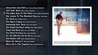 Walter Trout - We're All In This Together (Full Album Stream)