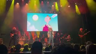“Weird Al” Yankovic - Milo Murphy’s Law Theme [LIVE] Riverside, CA 6/17/25