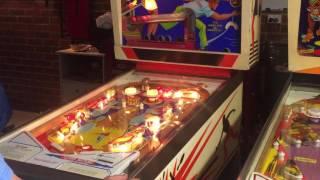 EM Pinball Top score 1976 Gottlieb