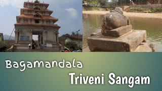 Coorg Trip | Bagamandala Triveni Sangama