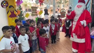 Christmas Party 2023 | Exttenderz Pre-School