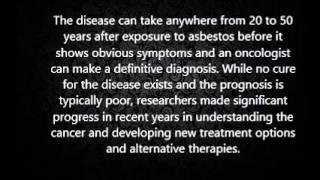 Mesothelioma Claim