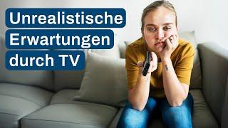 5 Dinge, mit denen du nur unzufrieden bist, weil du Fernsehen schaust