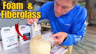 The Ultimate Guide to Fiberglassing over Boat Foam