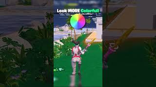 BEST Colorblind Settings for Console/PC Players in Fortnite!