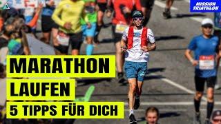 Marathon Tipps 2.0: Top Strategien für Dein Rennen