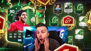 BIG W in meinen REWARDS  Mein WL Team mit R9 WINTER WILDCARD 