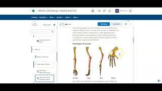 COURSE ORIENTATION VIDEO BIO 151 SPRING 2025 Dr. Buoni